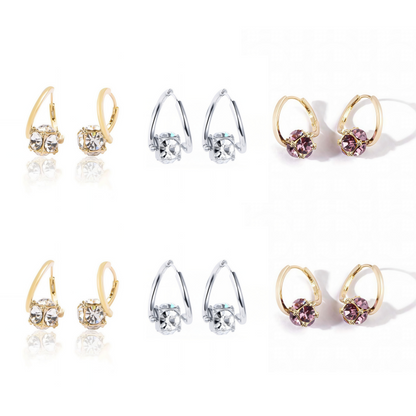 UK’s #1 Germanium Earrings — Stylish Comfort for Wellness & Energy