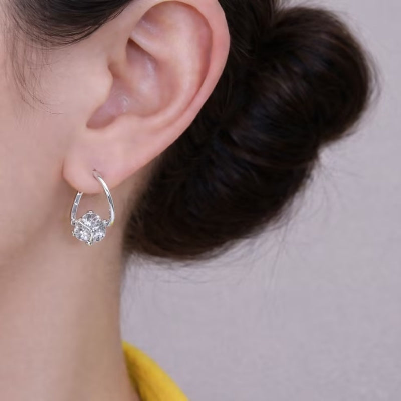 UK’s #1 Germanium Earrings — Stylish Comfort for Wellness & Energy