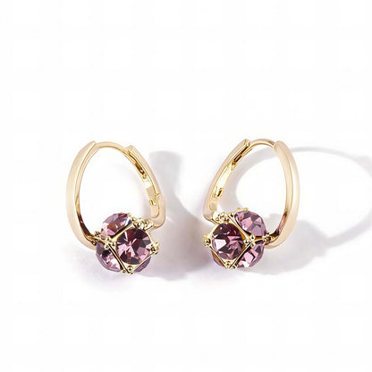 UK’s #1 Germanium Earrings — Stylish Comfort for Wellness & Energy