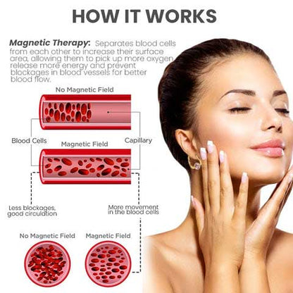 UK’s #1 Germanium Earrings — Stylish Comfort for Wellness & Energy