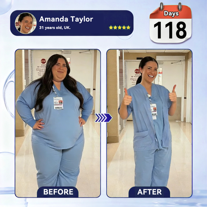 UK’s #1 Germanium Earrings — Stylish Comfort for Wellness & Energy