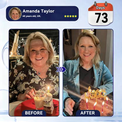 UK’s #1 Germanium Earrings — Stylish Comfort for Wellness & Energy