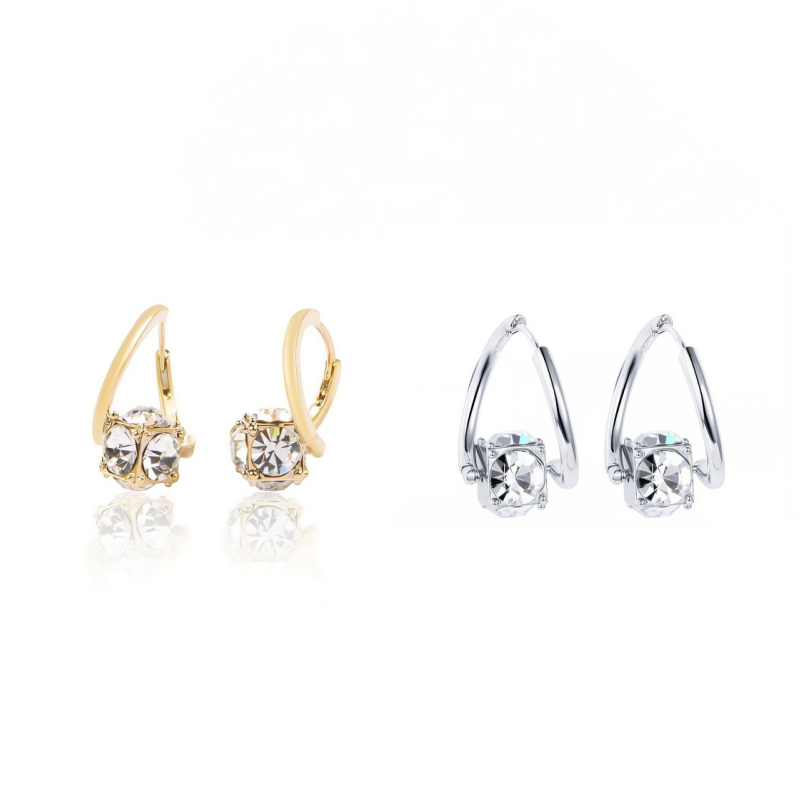 UK’s #1 Germanium Earrings — Stylish Comfort for Wellness & Energy