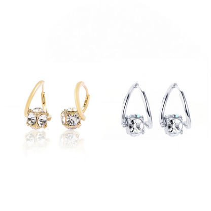 UK’s #1 Germanium Earrings — Stylish Comfort for Wellness & Energy